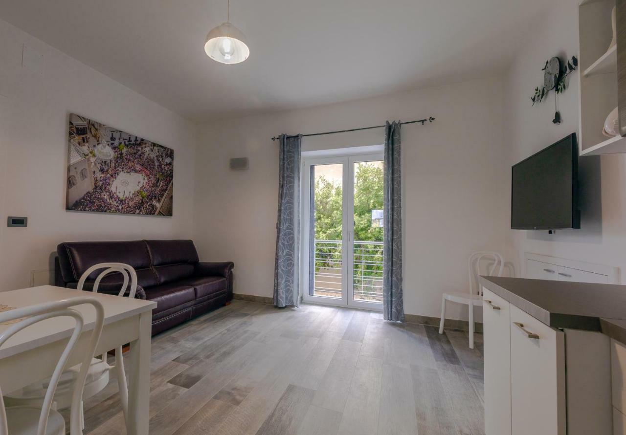 فيلا Casa Angela Rosa كاروفينيو المظهر الخارجي الصورة
