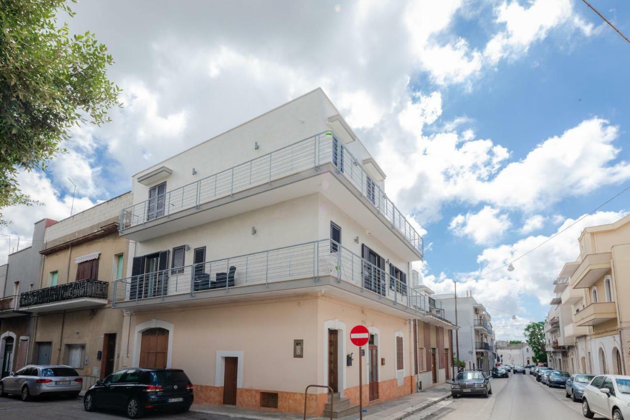 فيلا Casa Angela Rosa كاروفينيو المظهر الخارجي الصورة