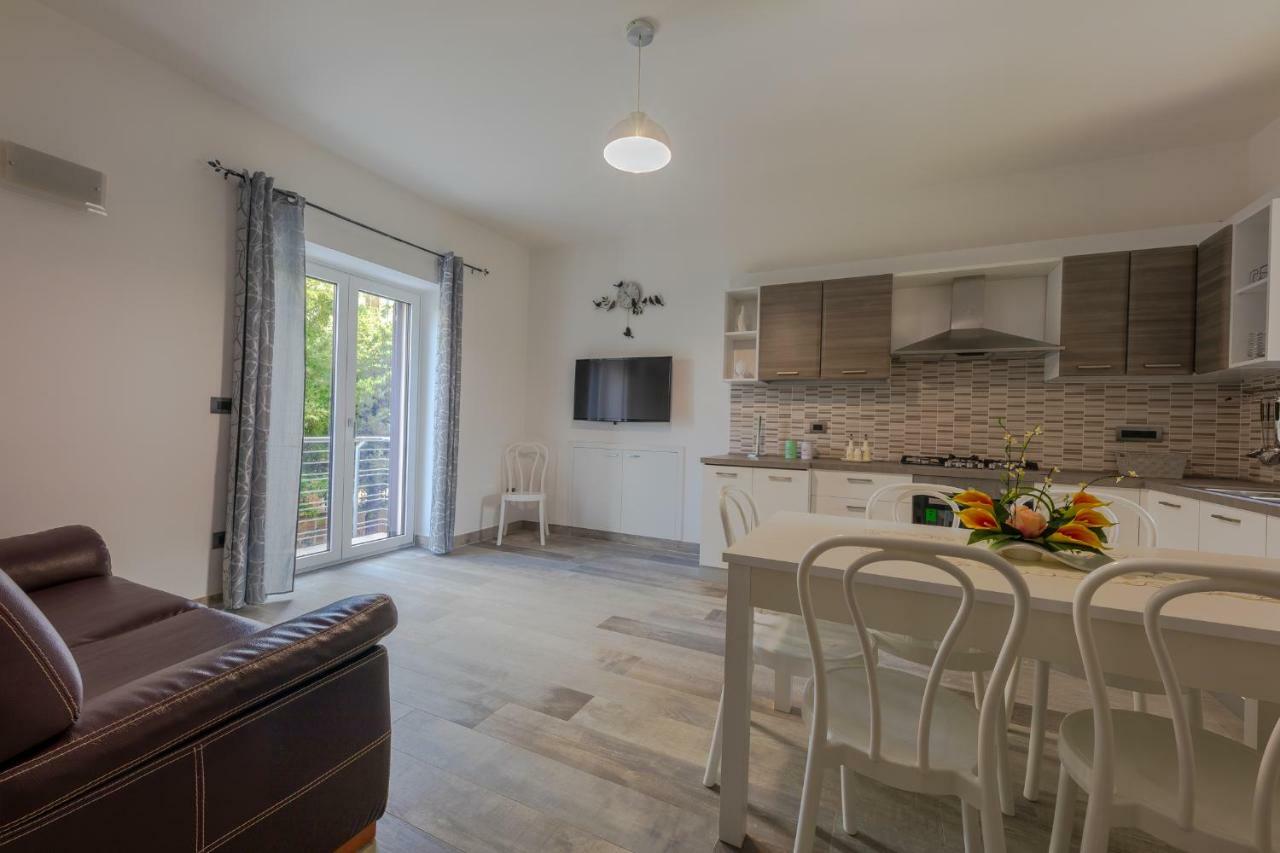 فيلا Casa Angela Rosa كاروفينيو المظهر الخارجي الصورة