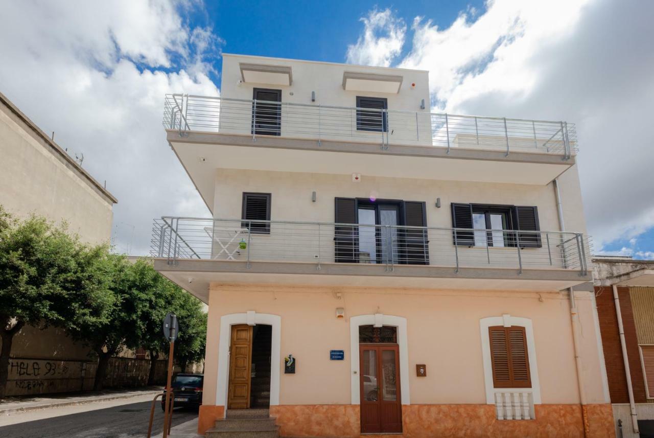 فيلا Casa Angela Rosa كاروفينيو المظهر الخارجي الصورة