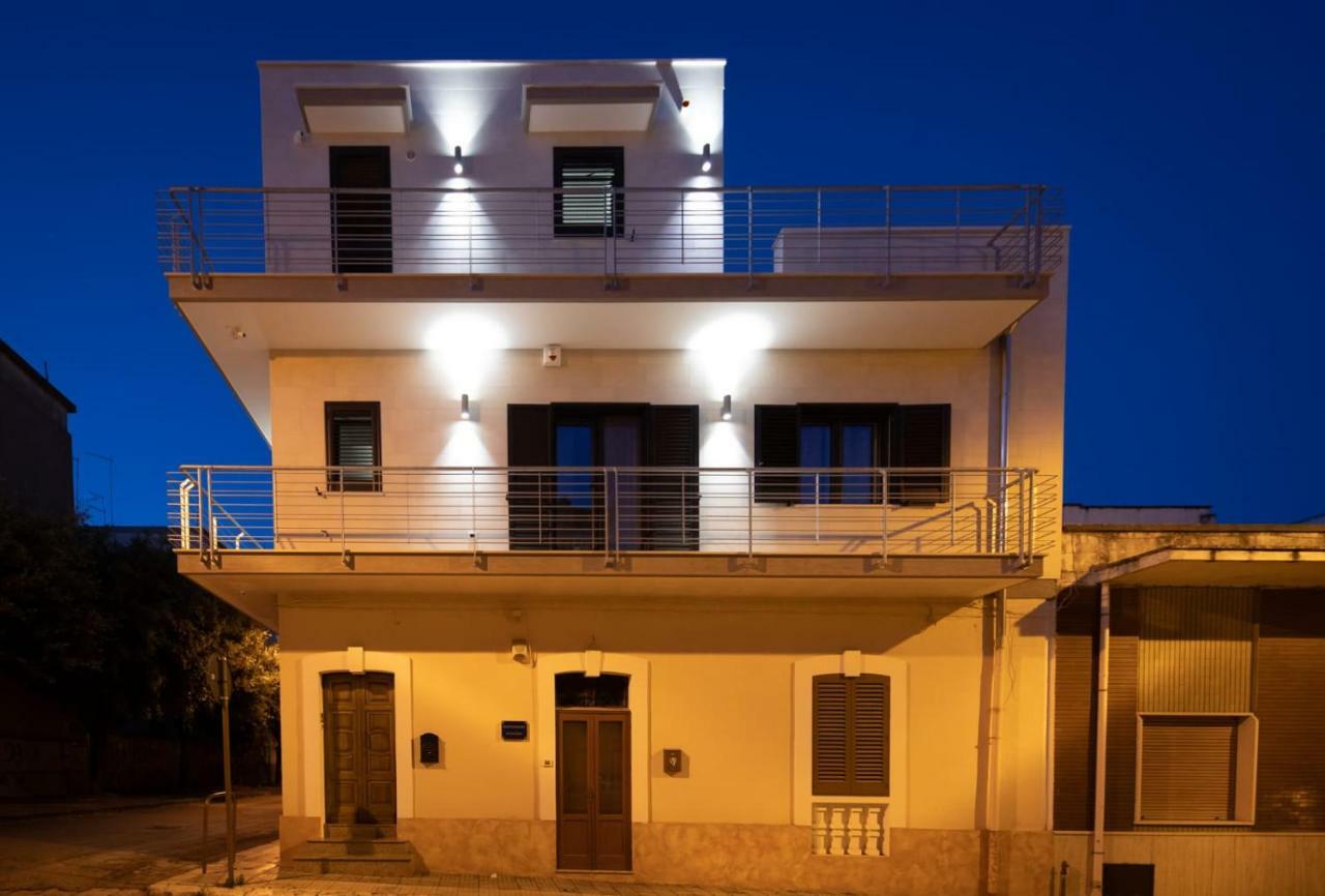 فيلا Casa Angela Rosa كاروفينيو المظهر الخارجي الصورة
