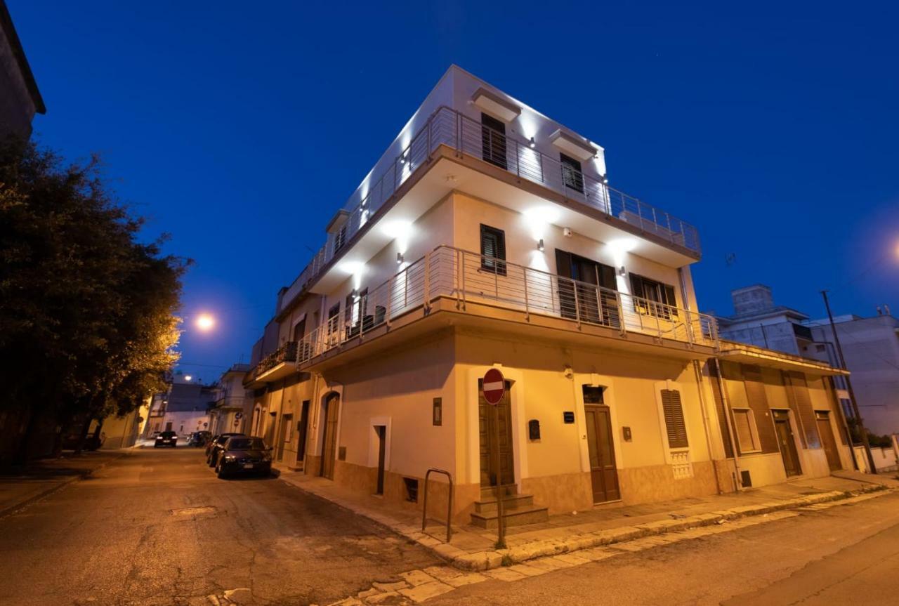 فيلا Casa Angela Rosa كاروفينيو المظهر الخارجي الصورة