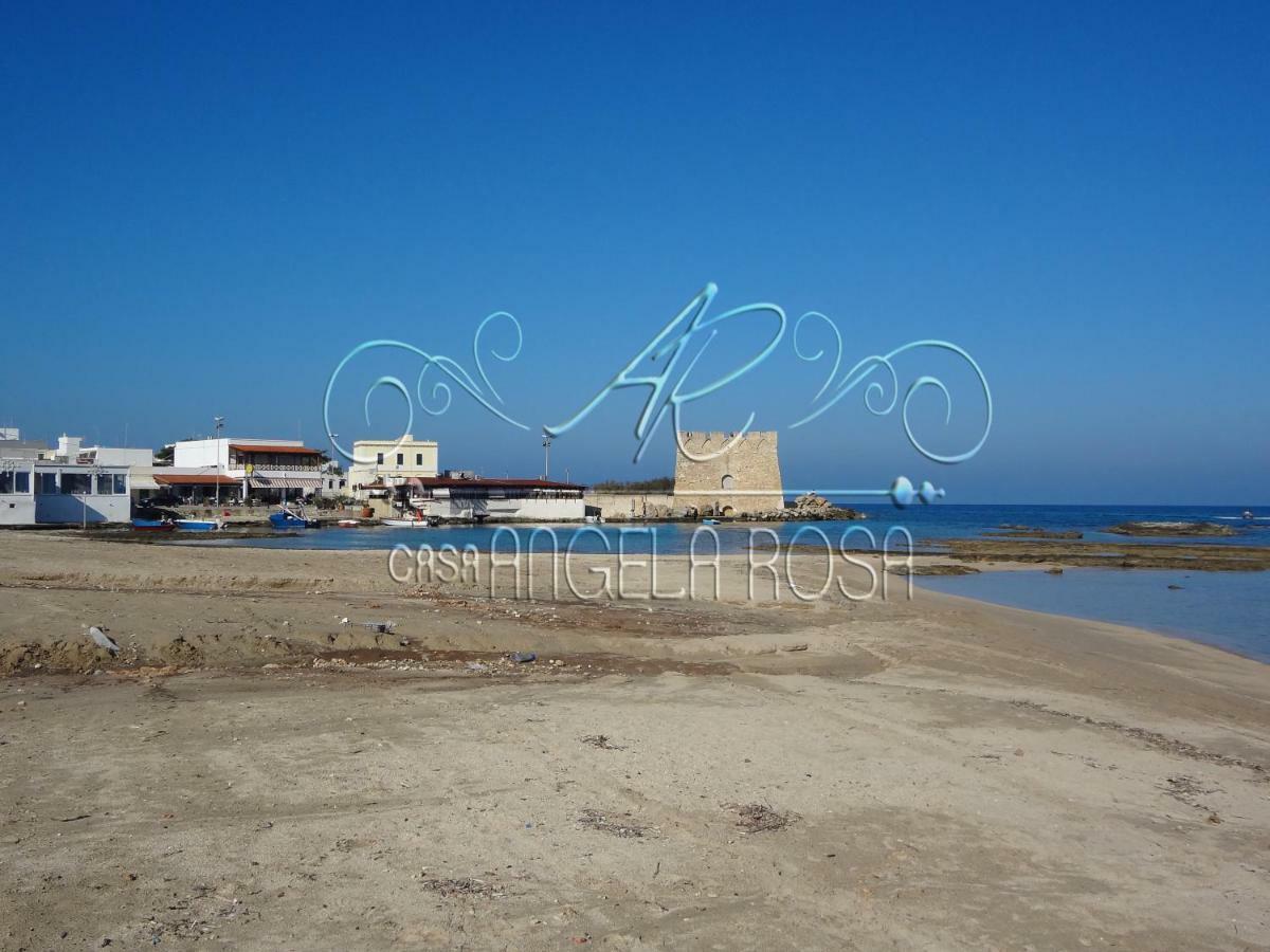 فيلا Casa Angela Rosa كاروفينيو المظهر الخارجي الصورة