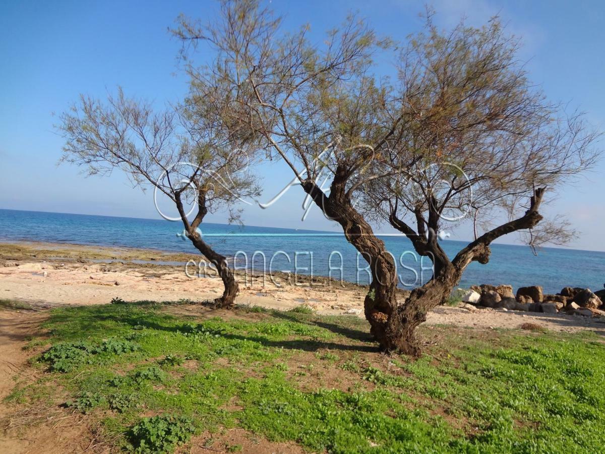 فيلا Casa Angela Rosa كاروفينيو المظهر الخارجي الصورة
