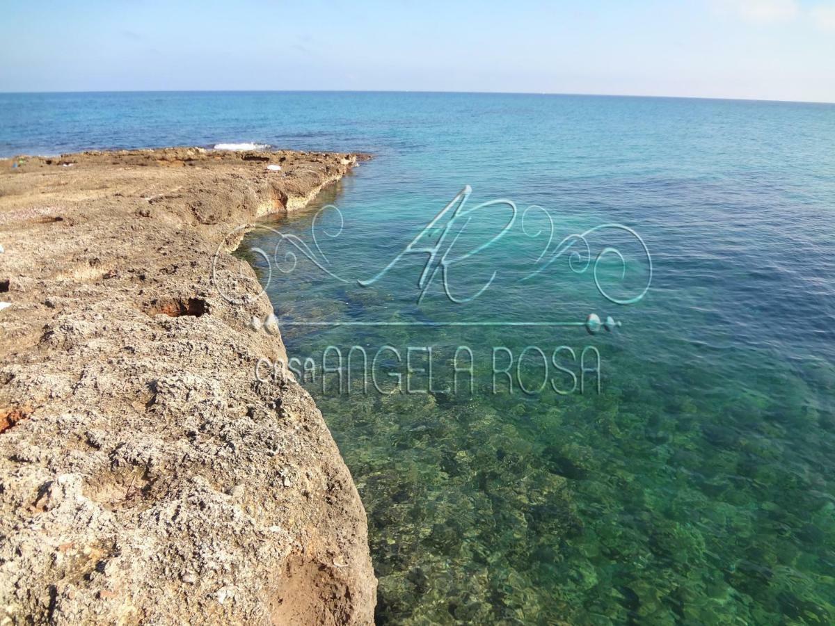 فيلا Casa Angela Rosa كاروفينيو المظهر الخارجي الصورة