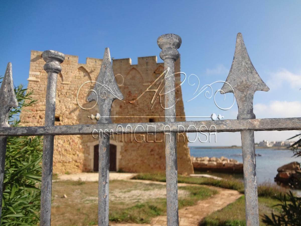 فيلا Casa Angela Rosa كاروفينيو المظهر الخارجي الصورة